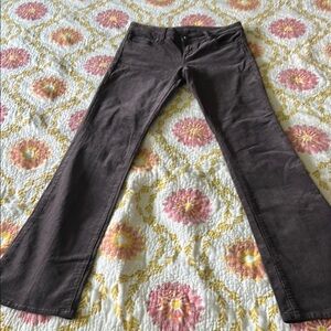 Kut from the Kloth Brown Corduroy Pants